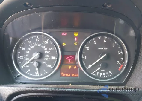 2011 BMW 328I xDrive из США, поврежденный, VIN WBAPK7C55BA818603